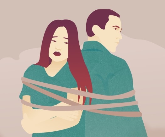 Созависимые отношения: почему мы остаемся там, где больно?